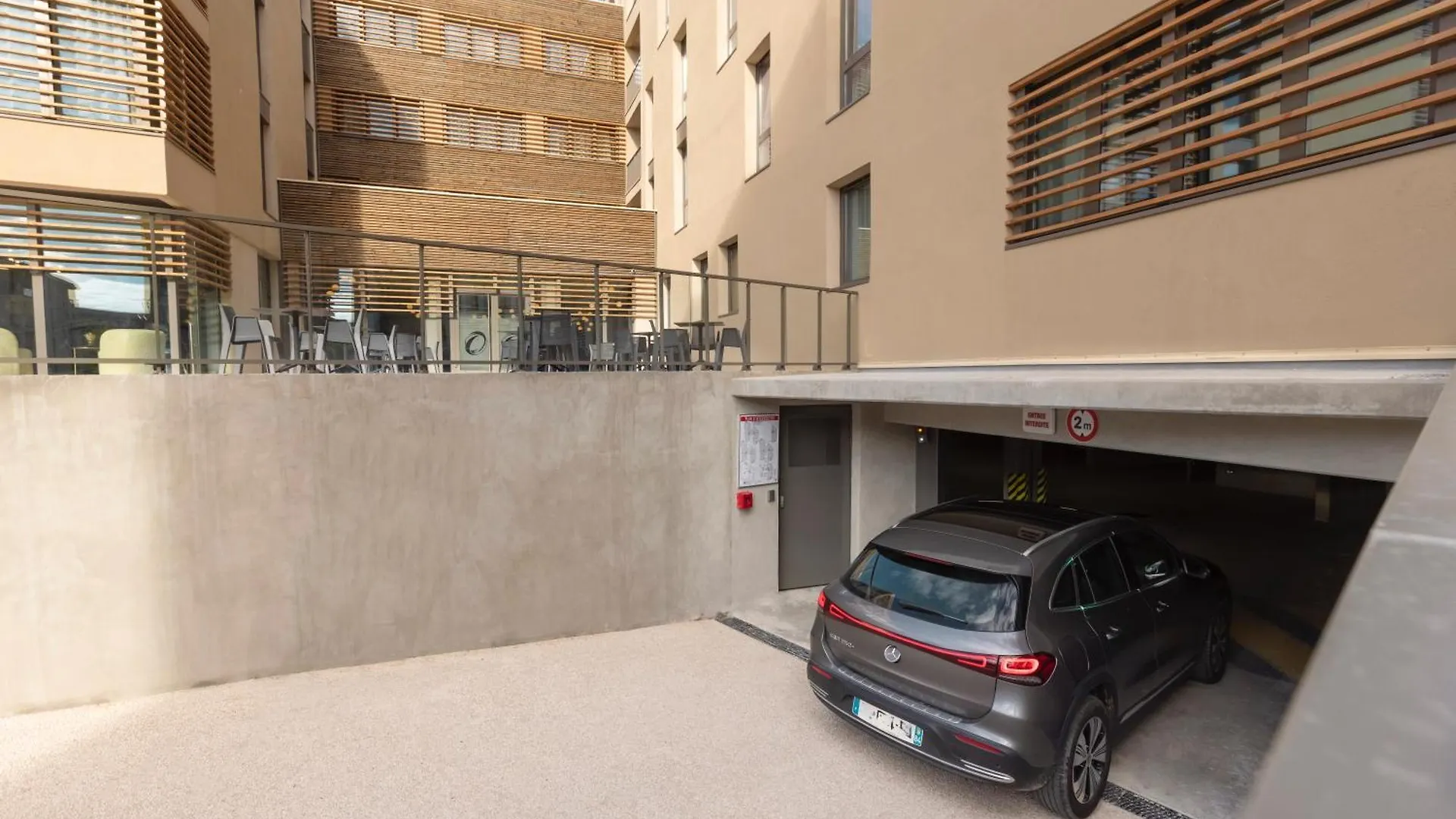 The Originals Residence Aix Schuman Aix-en-Provence 3*,  France
