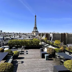 アパートホテル My Maison In Invalides